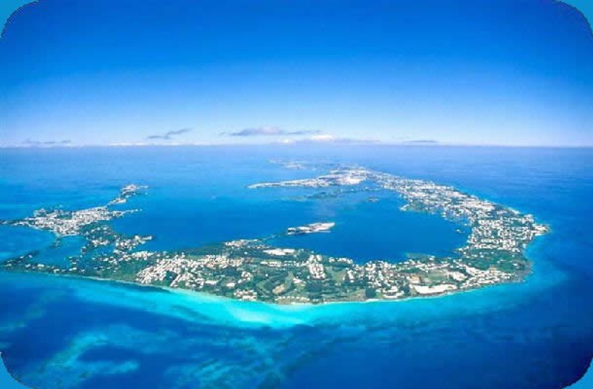 Your Next Vacation Location: Bermuda