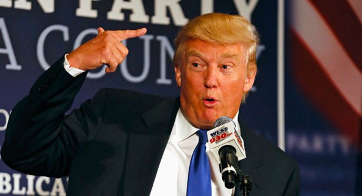 5 Reasons Why Americans Love Donald Trump