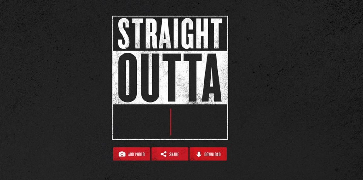 Straight Outta Chill:  Memes Inspired By A New Hip-Hop Film