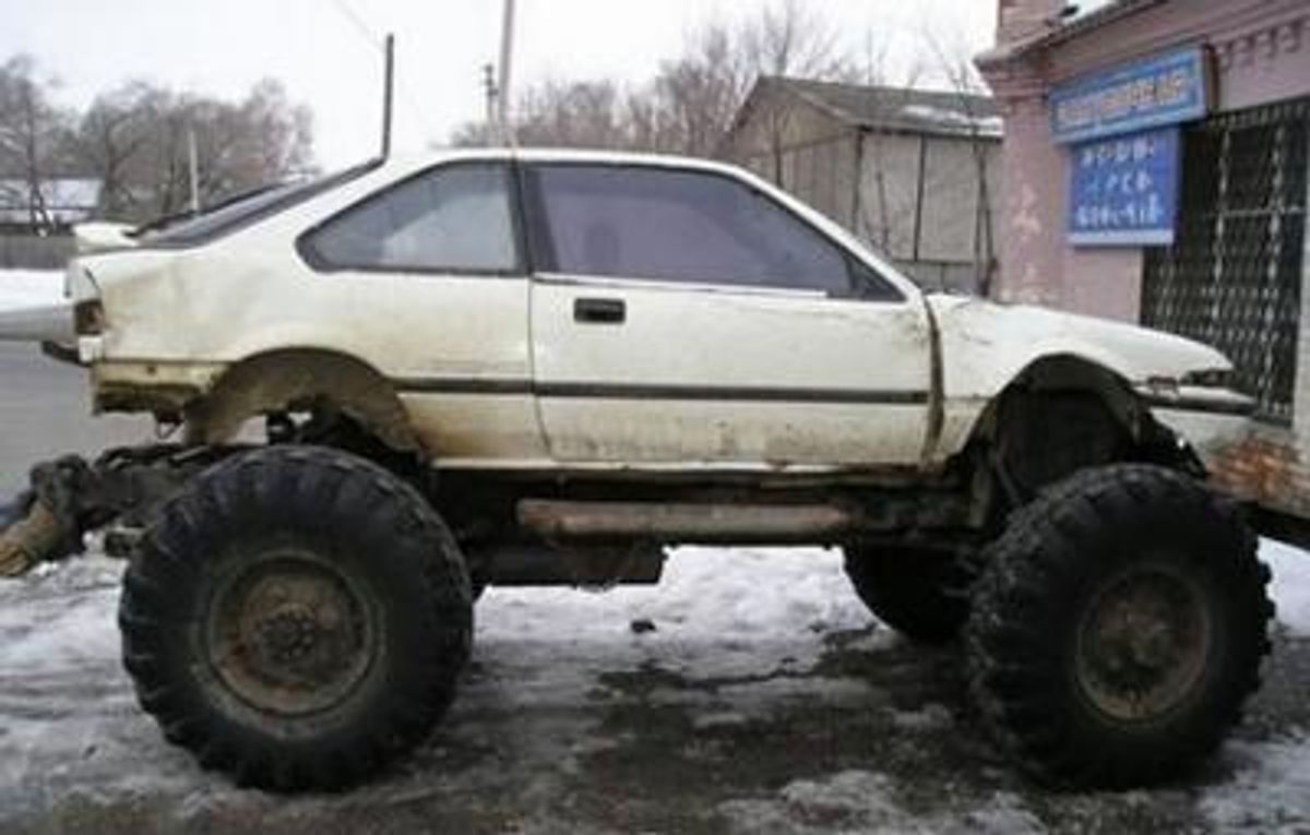 picture Old Beat Up Car an open letter to my old beat up car