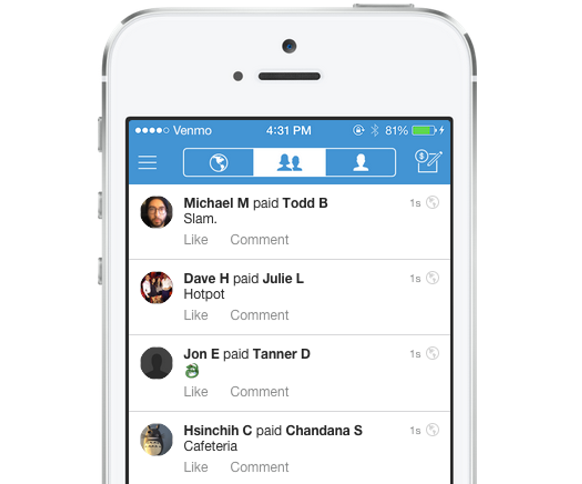 16 People Who Have Paid You on Venmo 16 People Who Have Paid You on Venmo