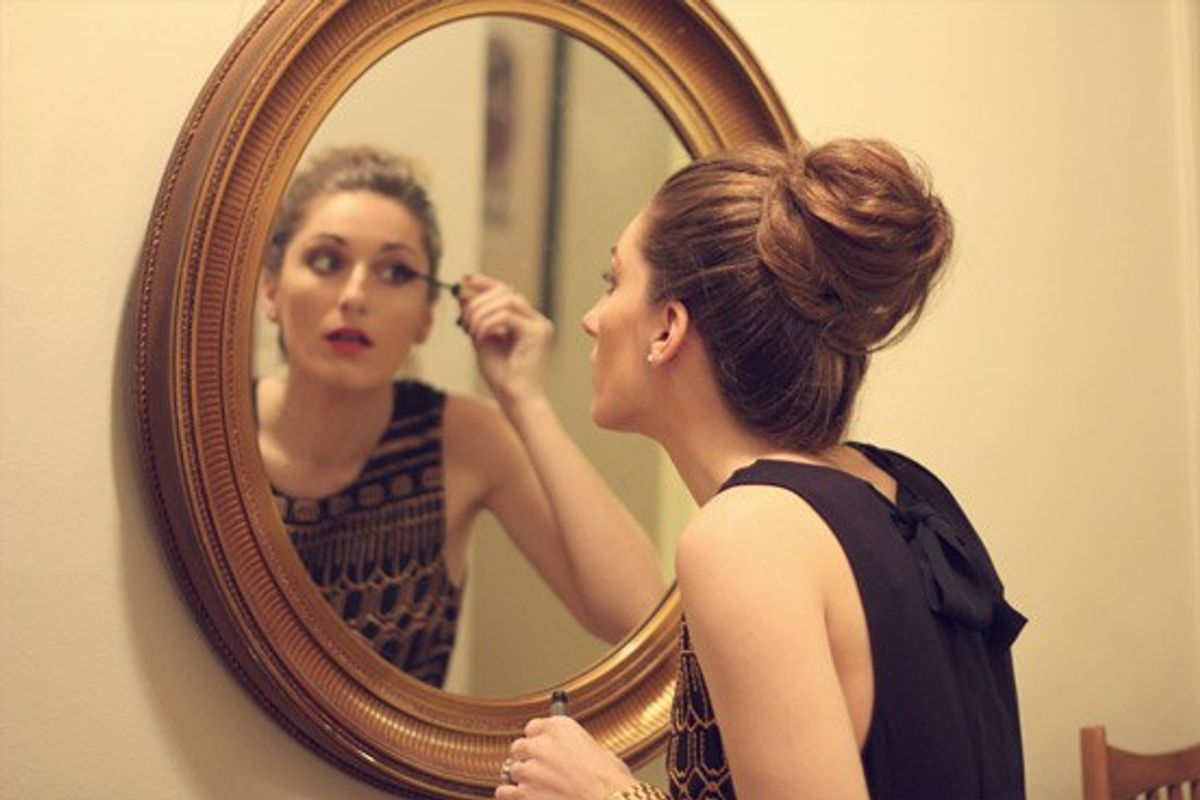 20 Things Girls Say Before Going Out
