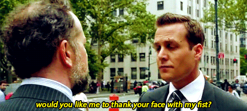 21 Things You Should Know About Harvey Specter