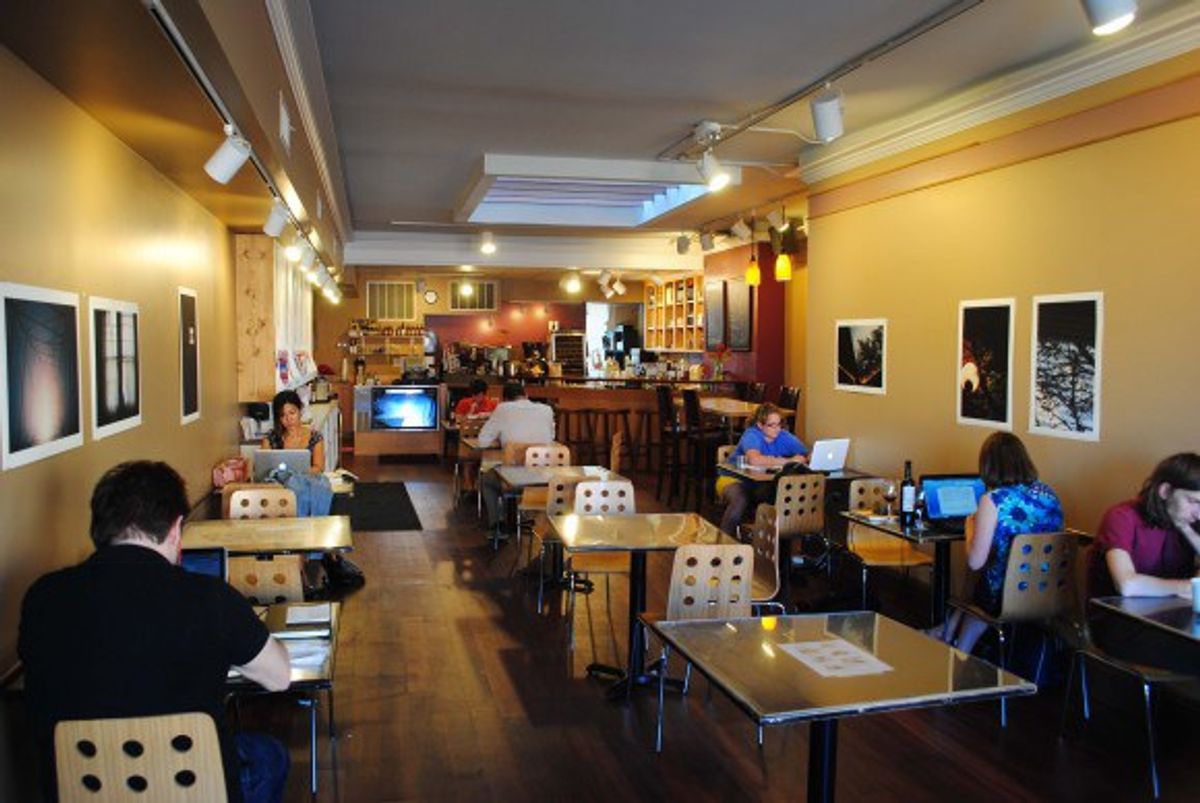 A Love Letter To Iowa City Coffee Shops