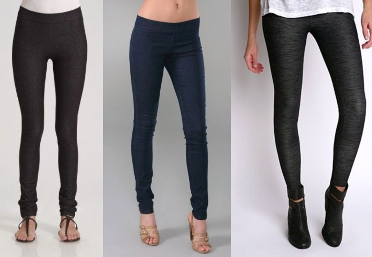 Leggings Are Pants And Here Is Why