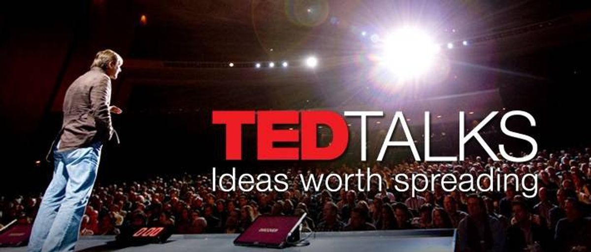 11 Ted Talks You Need To Watch Right Now