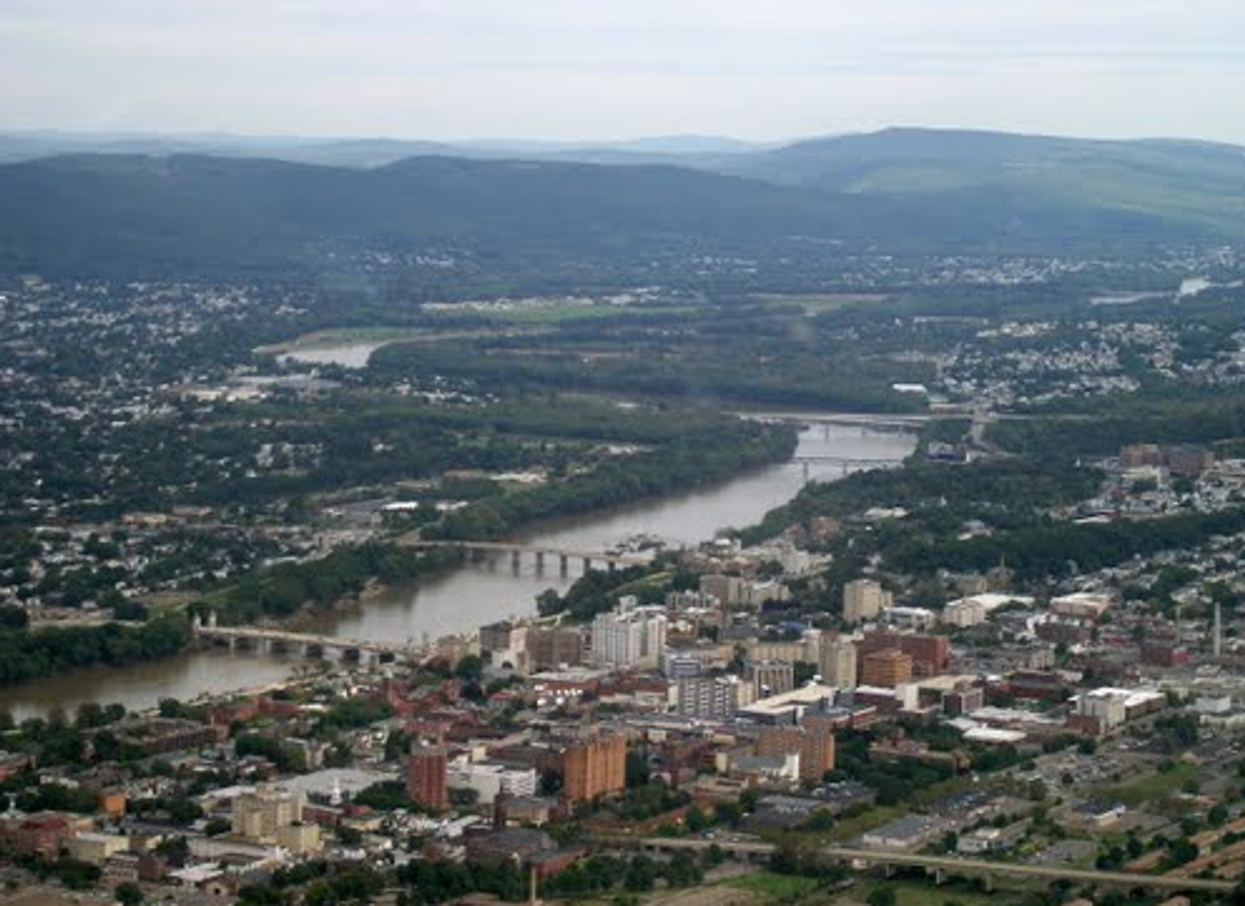 33 Signs You're From "The (Wyoming) Valley"
