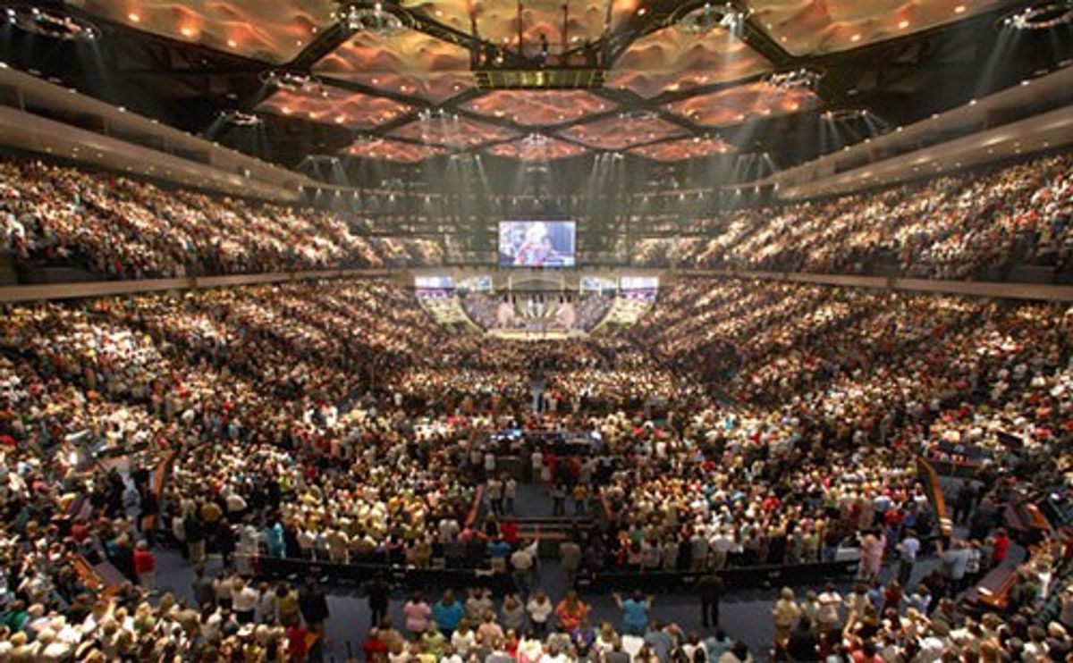Megachurches: Helping Or Hurting The Christian Community?