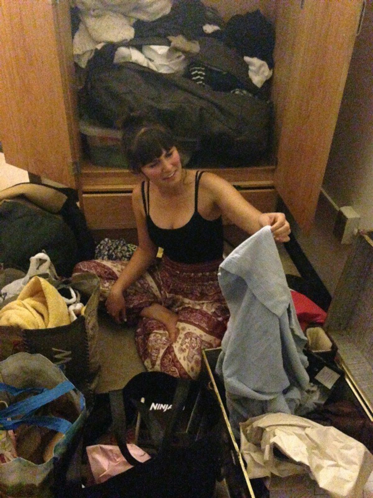What Not To Pack For College