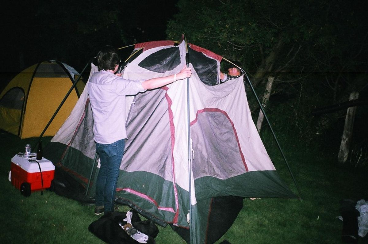 6 Common Camping Mistakes
