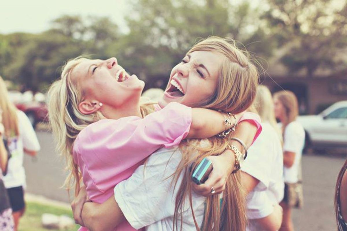 To My Pledge Daughter: 6 Things I Want You To Know