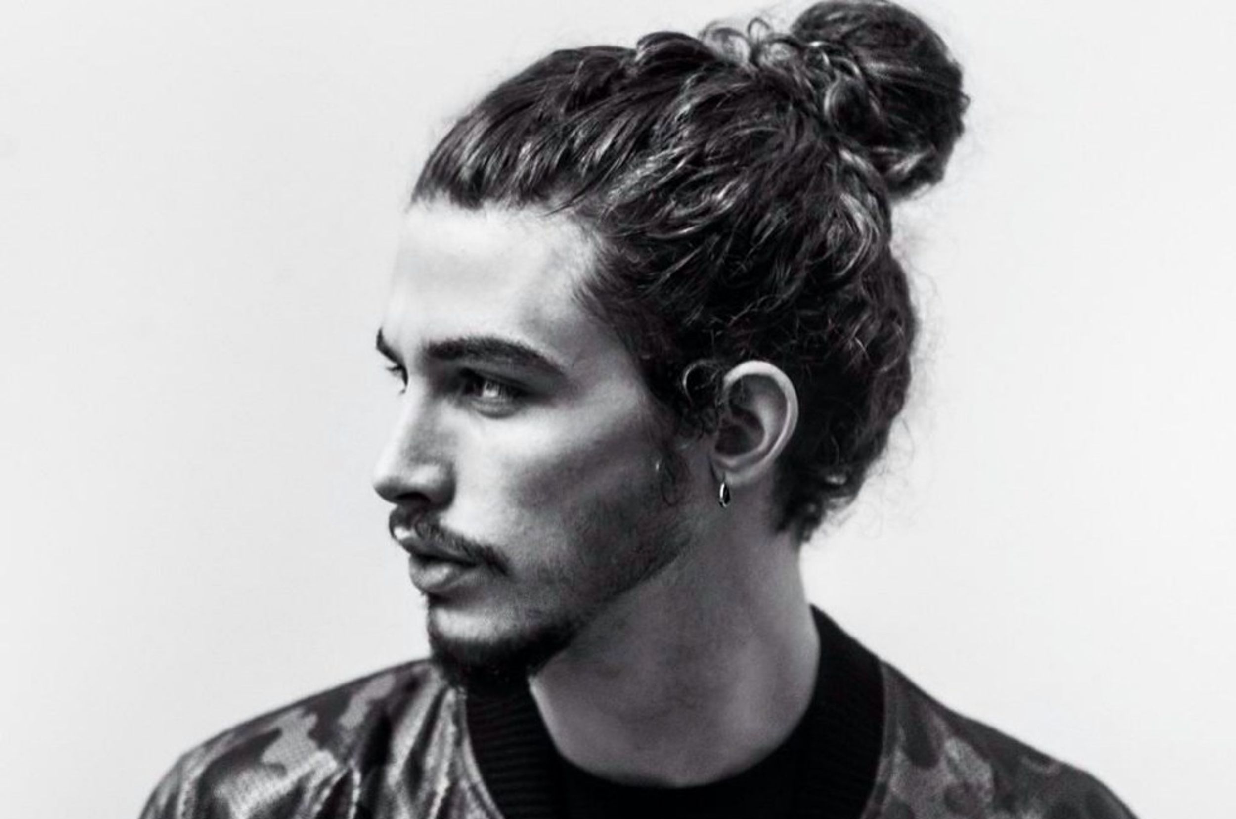 What Your Man Bun Says About You
