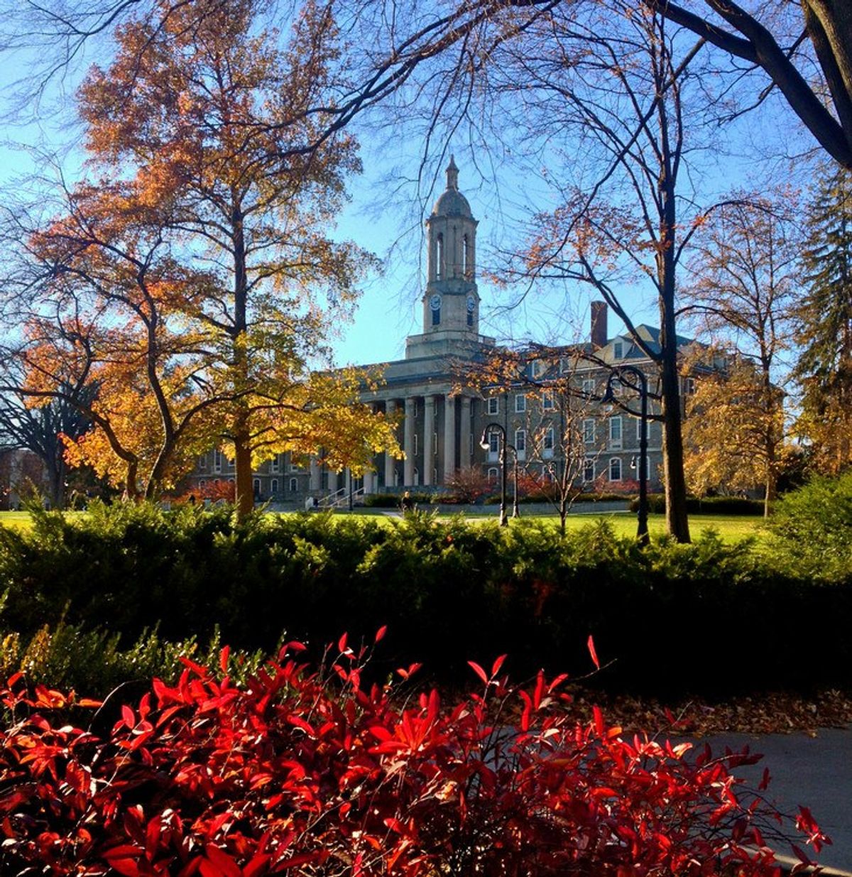 The Eight Best Things About Fall In Happy Valley