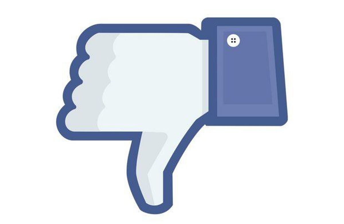 A Big Thumbs Down for the New Dislike Button on Facebook