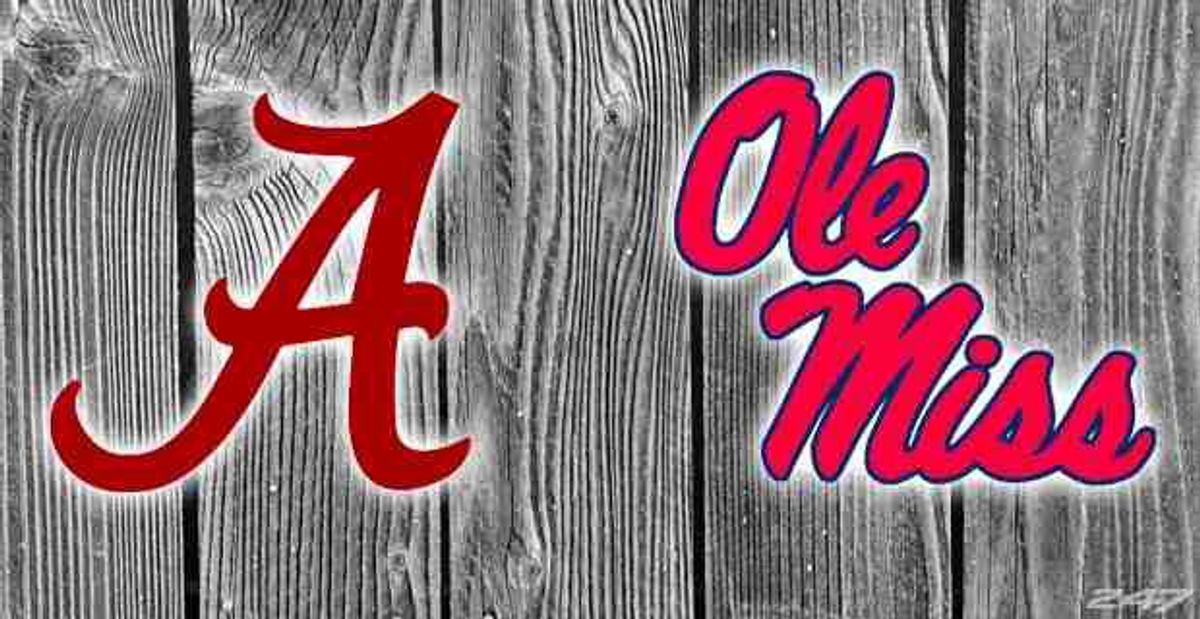 Preview Alabama vs. Ole Miss