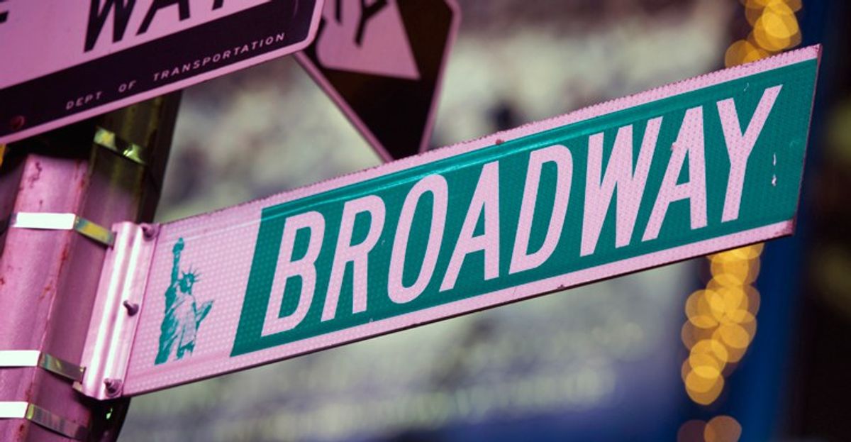 Why Broadway Shows Are Awesome