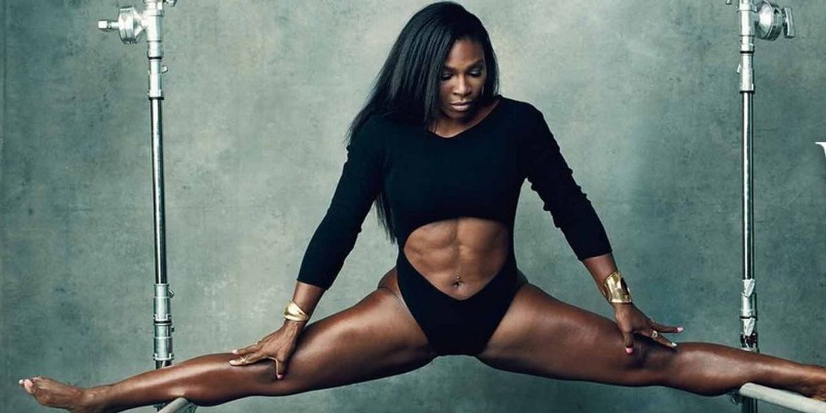5 Quotes That Show Us Serena Williams Is the Greatest Athlete in the World