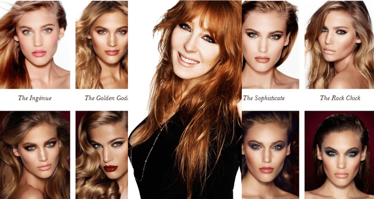 Charlotte Tilbury The Makeup Artist To The Stars & The Rest Of Us