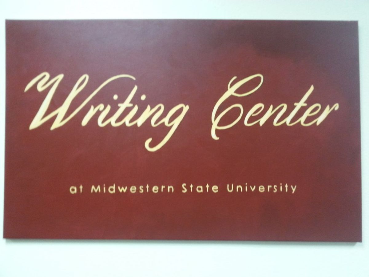 MSU Writing Center