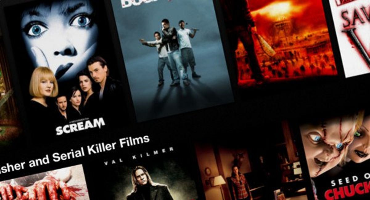 11 Scary Movies To Watch On Netflix