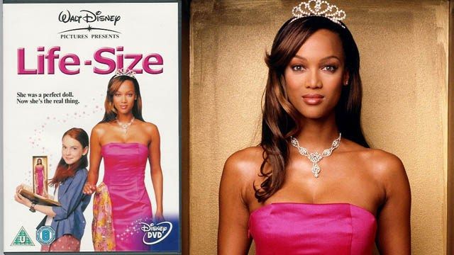 tyra banks barbie doll