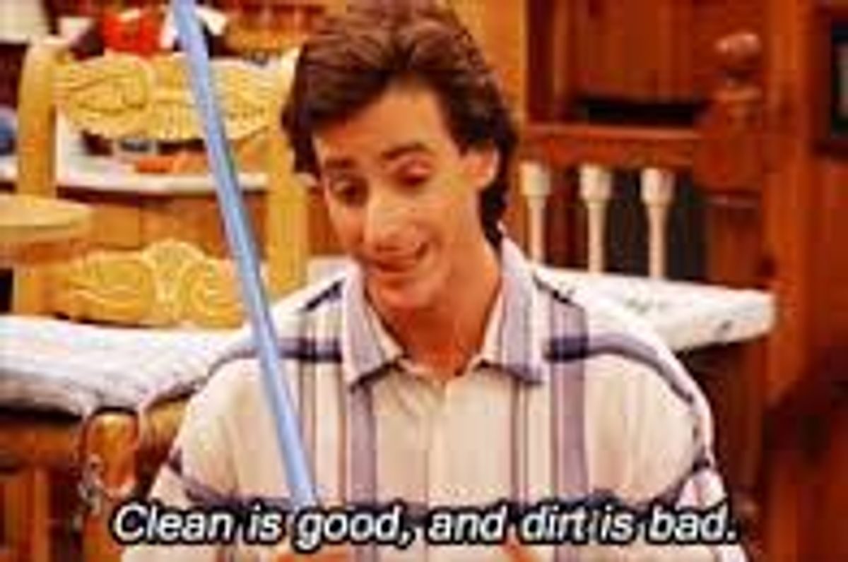A Definitive Ranking of Household Chores from Least to Most Annoying