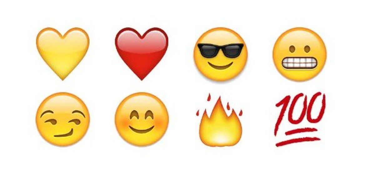 Snapchat Emoji Meanings