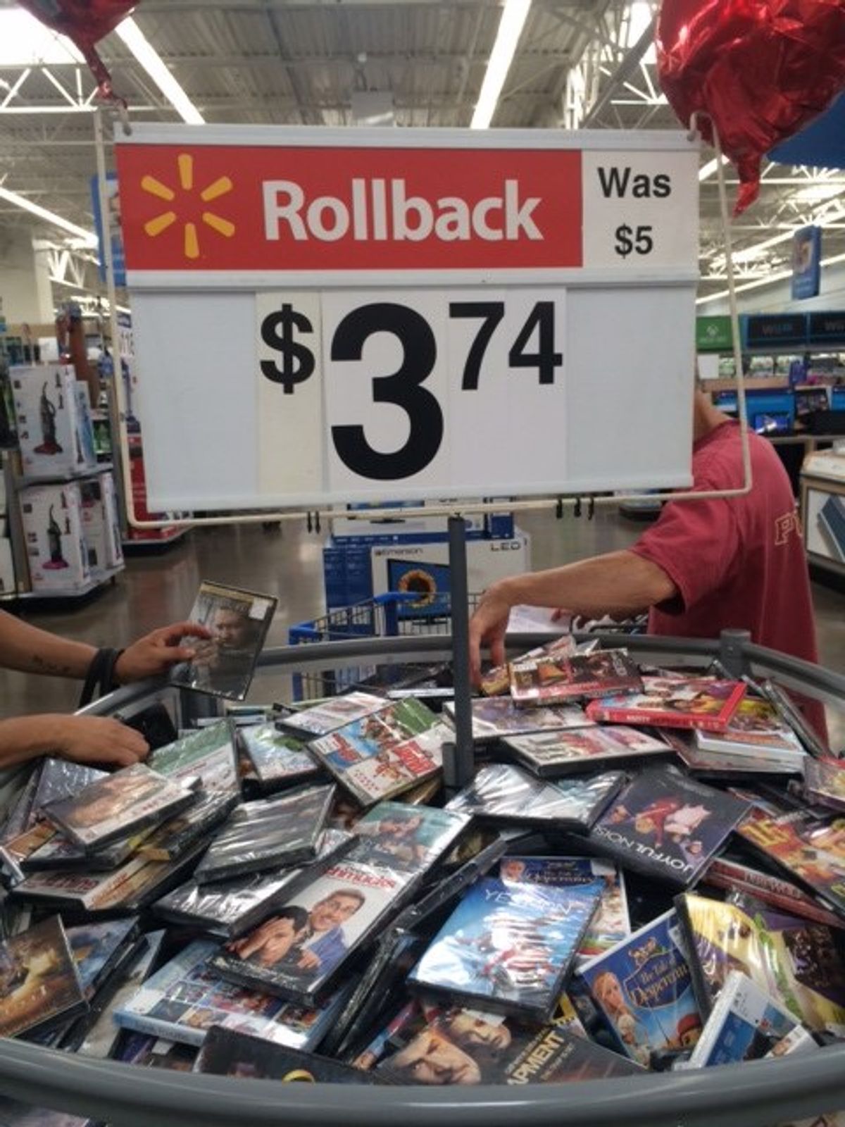 The Magic Of The Walmart Discount Bin 10 Fantastic Movies You Can Buy