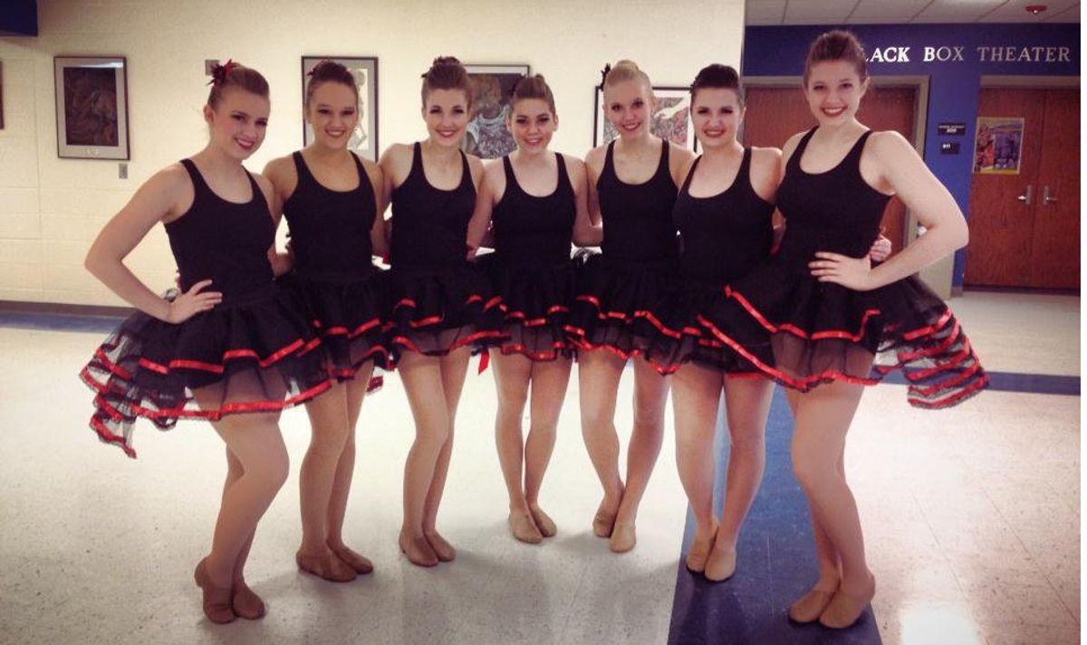 8 Ways Being On Dance Team Prepared Me For Being In A Sorority
