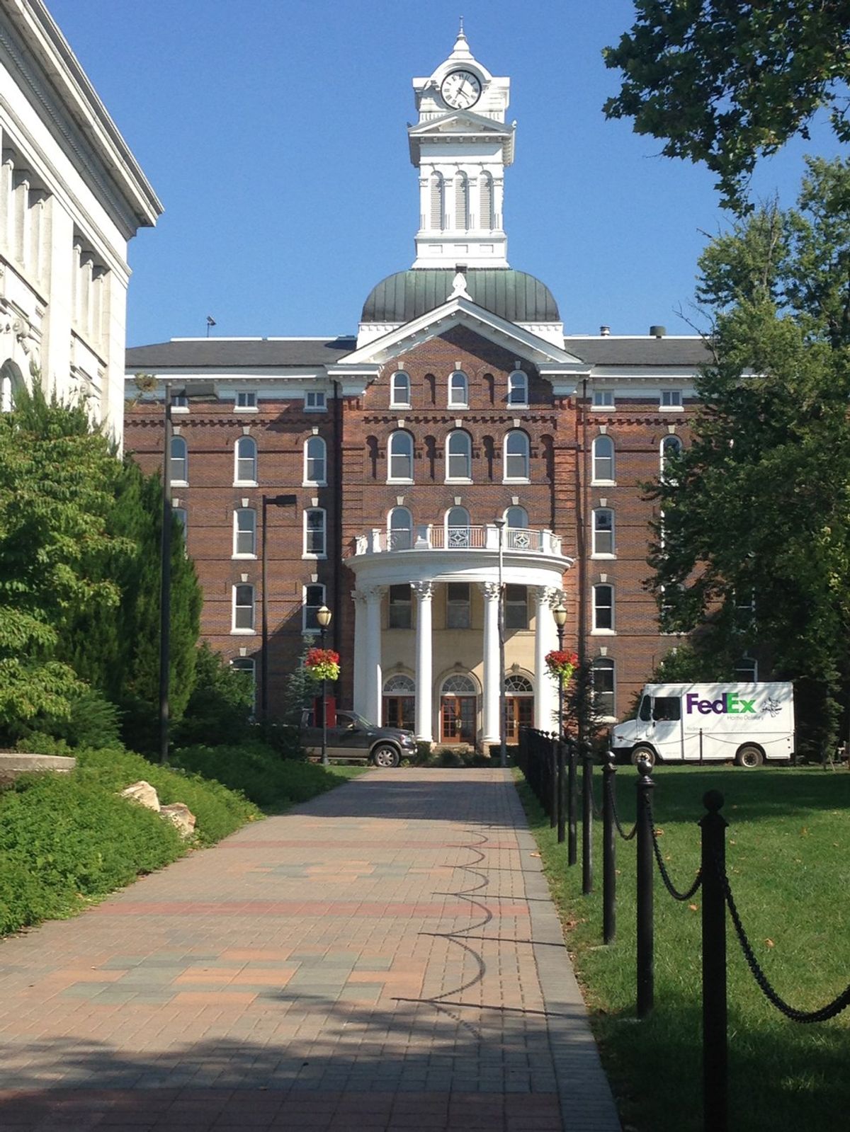 kutztown university campus tours