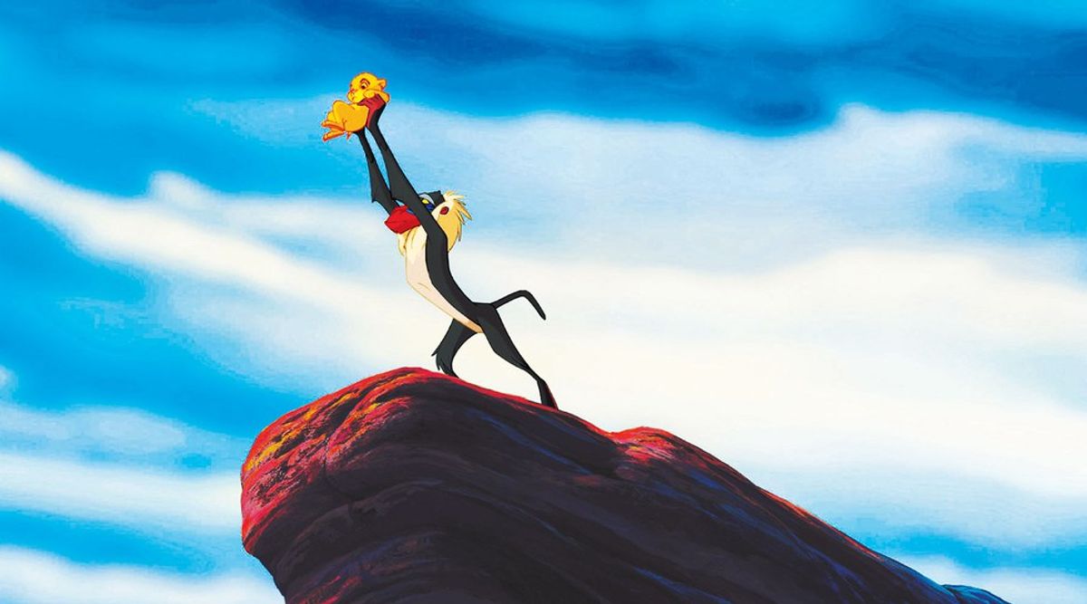 Life Lessons The Lion King Taught Me