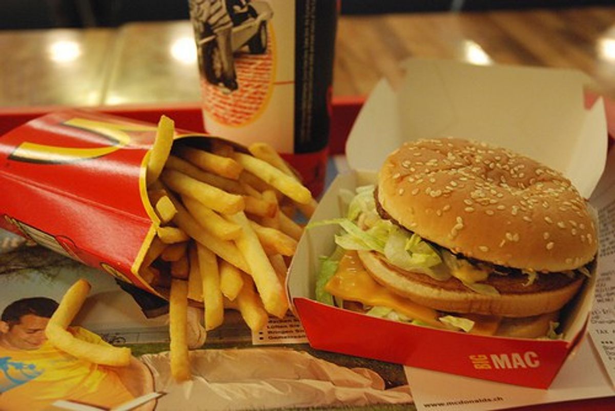 5 Reasons Why Dating is Becoming Just Like Fast Food
