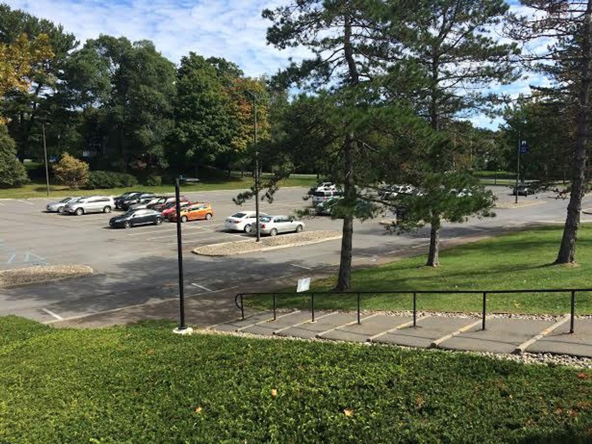 What’s The Point Of A Parking Permit At SUNY New Paltz?