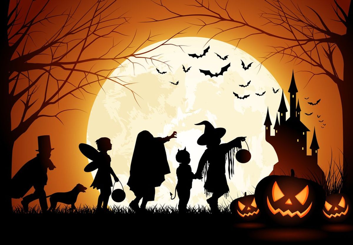 The History Behind Halloween That You Didn't Know About