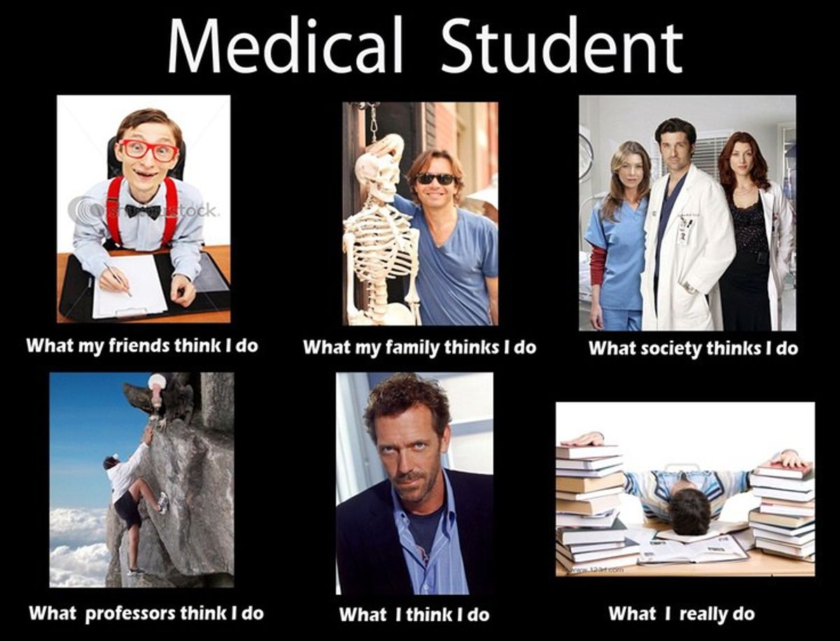 5 Things Pre-Med Students Are Tired of Hearing