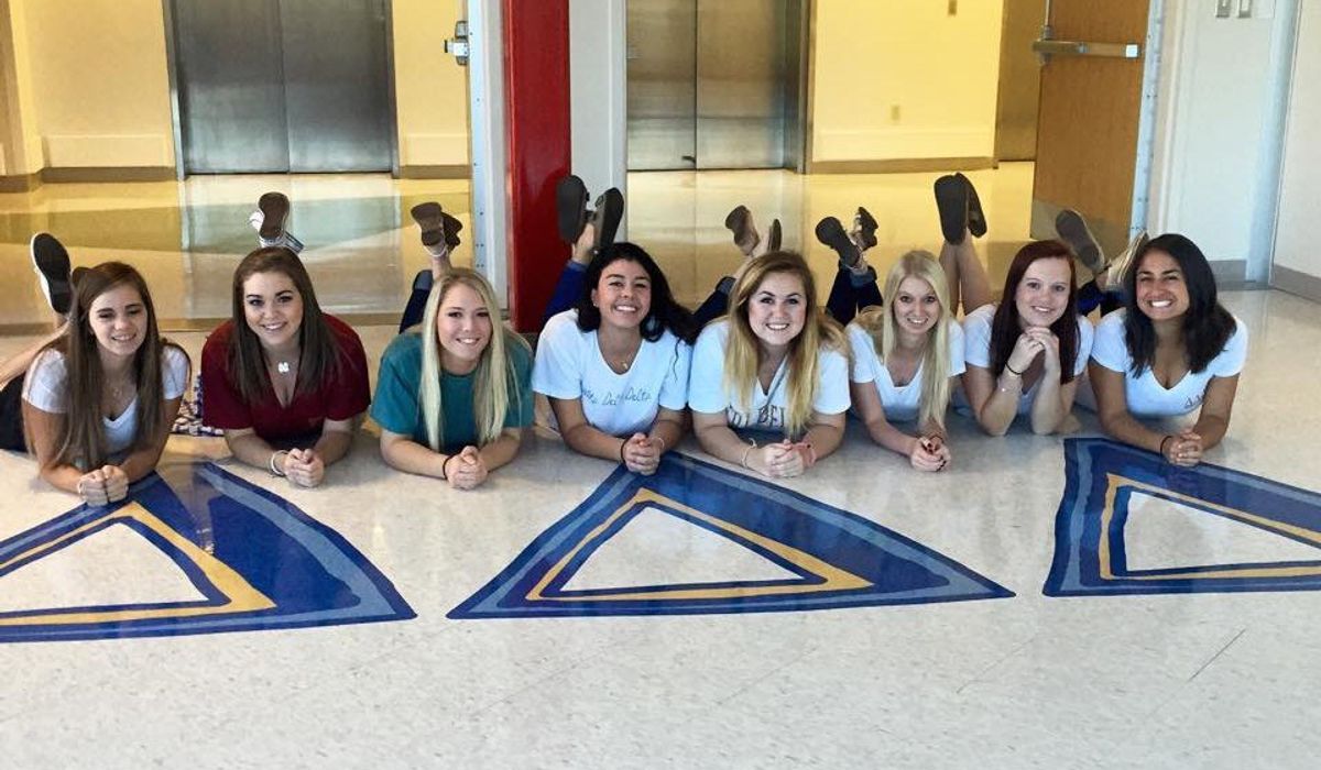 Why I'm Proud To Be A Tri Delta