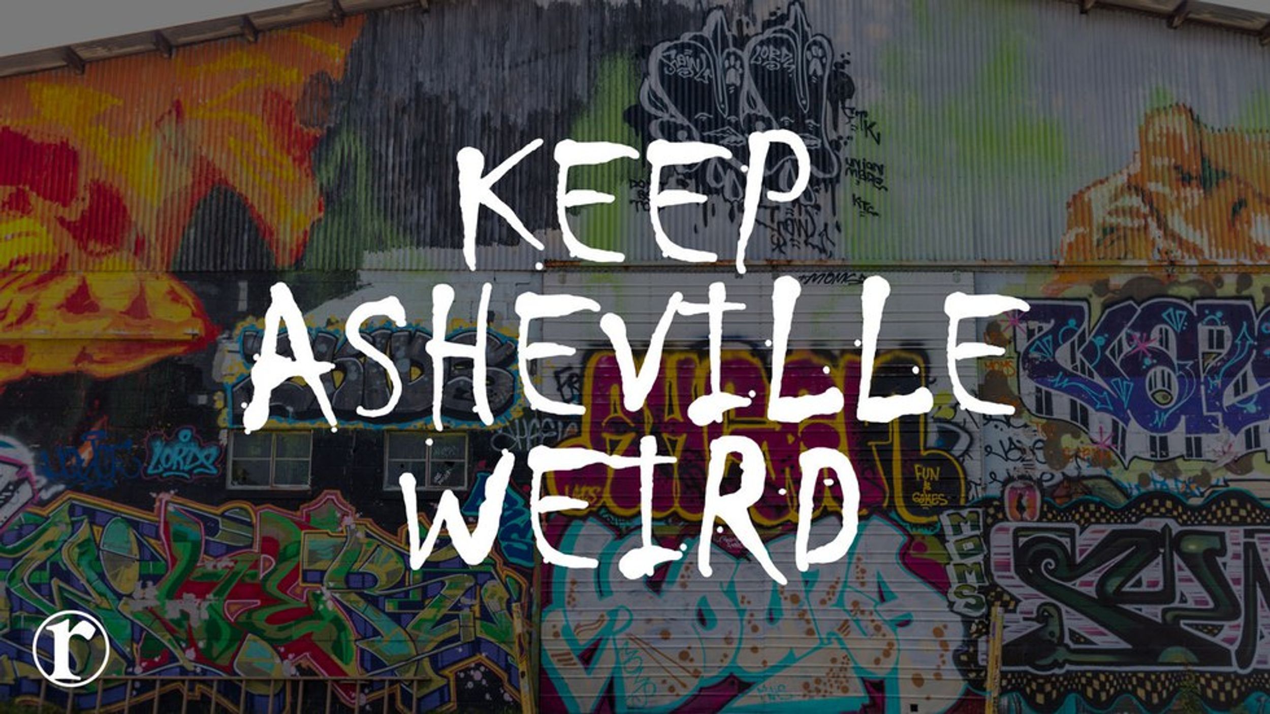 9 Reasons Why Asheville Is the Strangest Place You Will Ever Visit