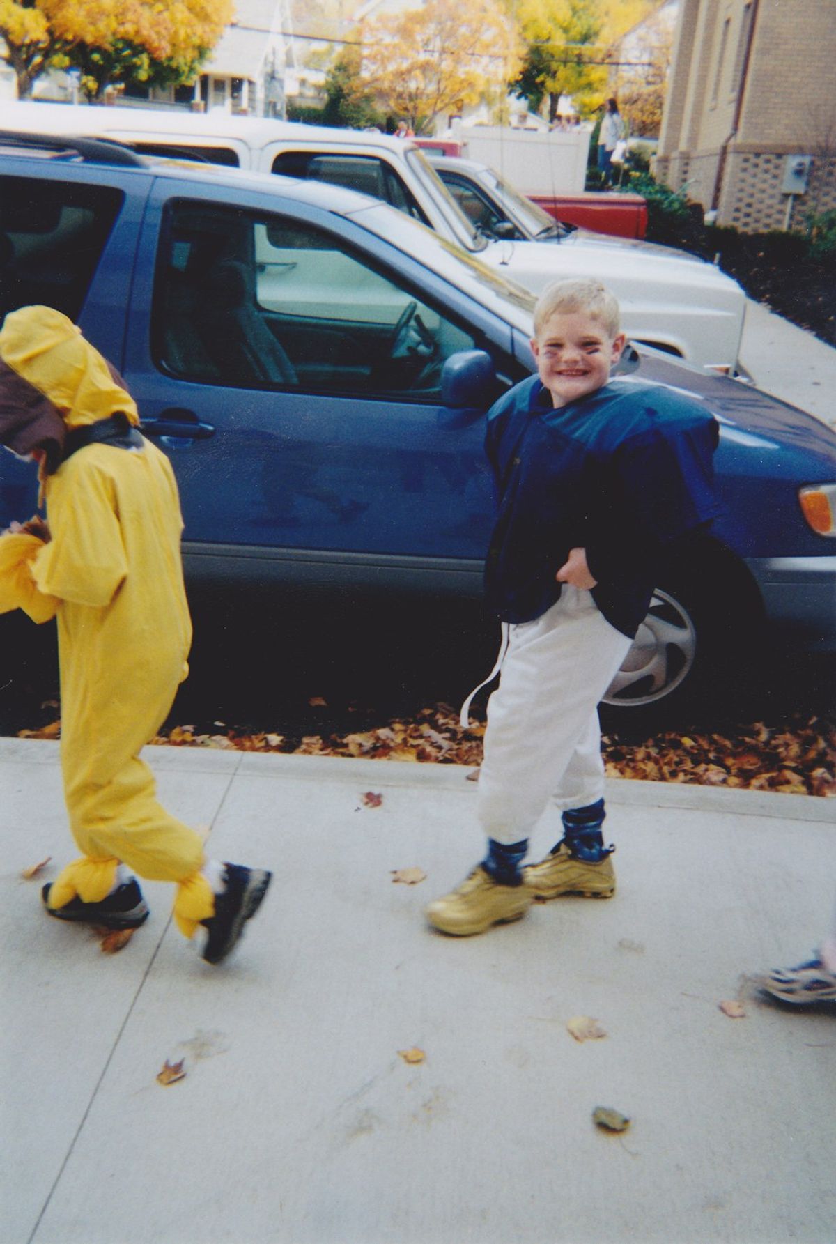 The Top 5 Halloween Costumes From Your Childhood