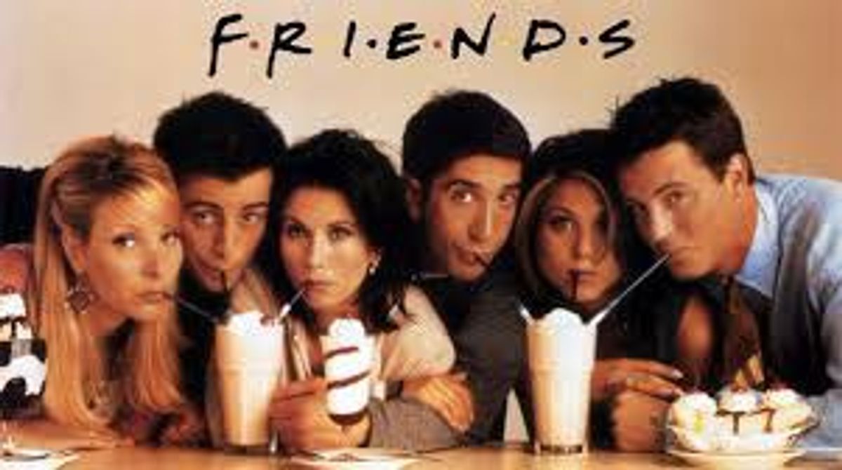 Why 'Friends' Is Still Relevant on TV Today