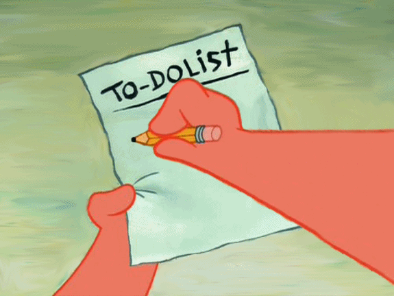 Why Everyone Needs to Start Writing Lists