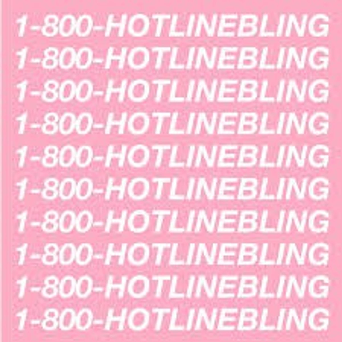 My Reaction To Drake S Hotline Bling Music Video