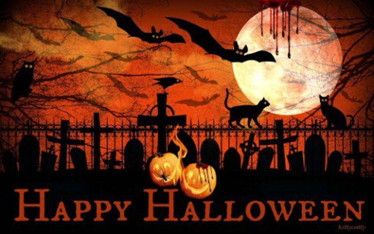 11 Reasons Why Halloween Is The Best Holiday