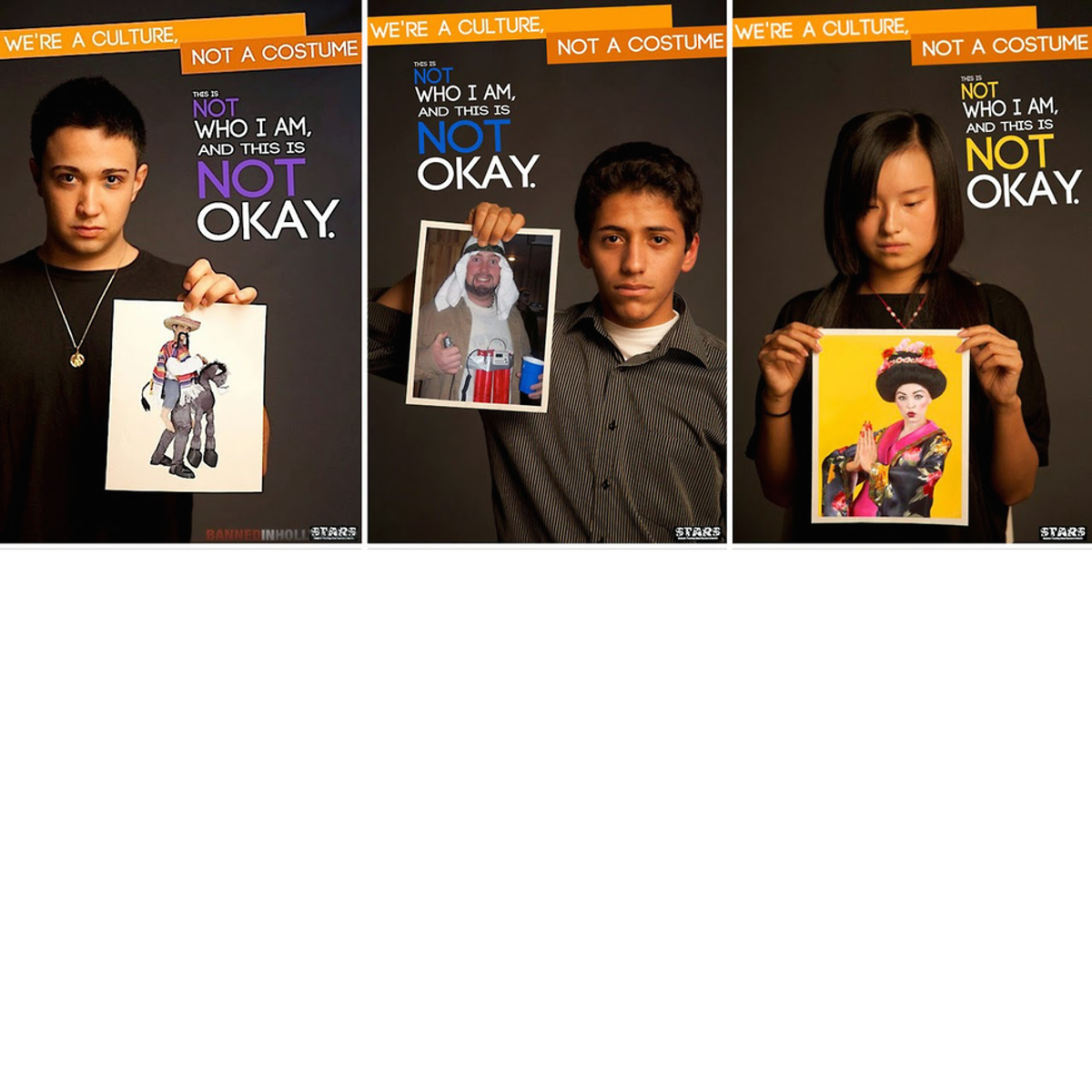 The Dark Side Of Halloween Costumes You Should Not Wear