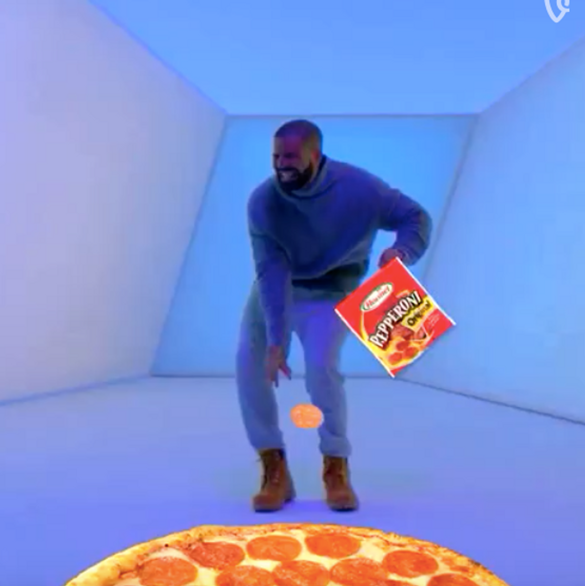 A Definitive Ranking Of Hotline Bling Memes A Definitive Ranking Of Hotline Bling Memes
