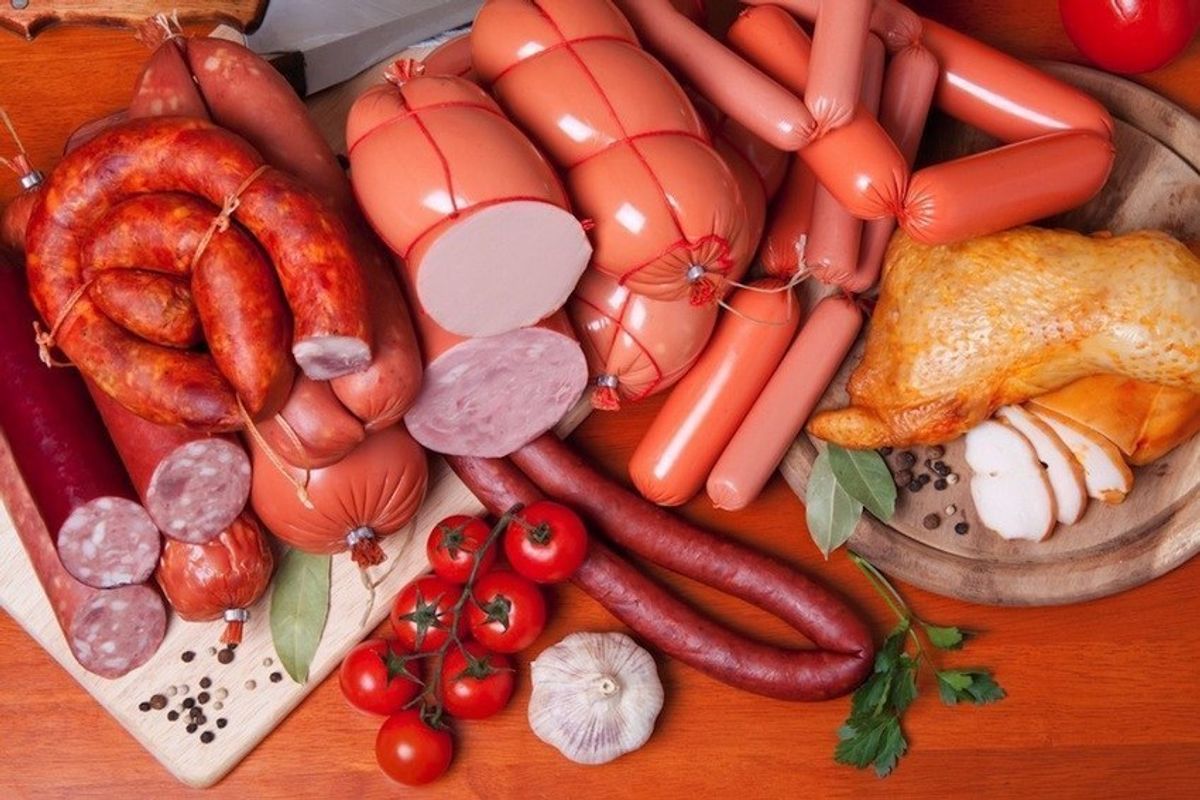 Processed Meats Cause Cancer What You Need To Know