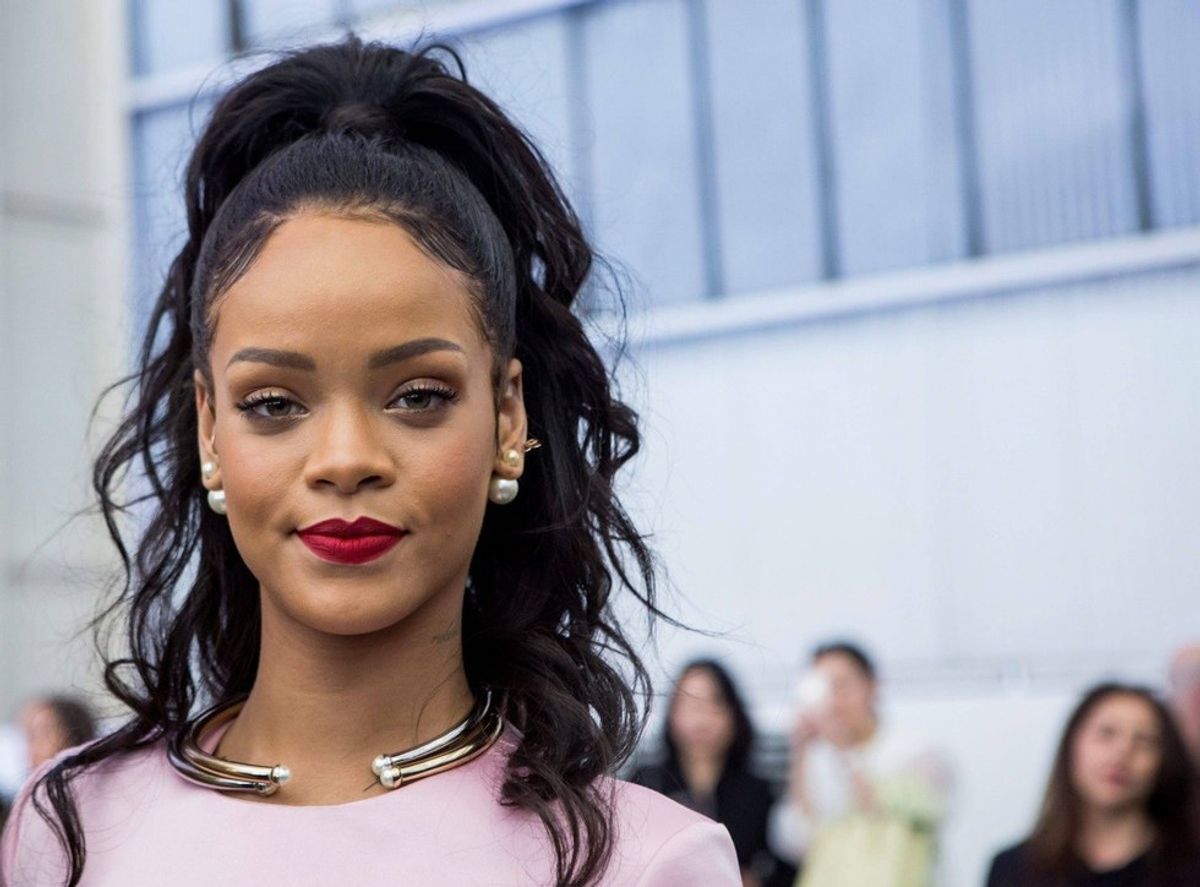 A Snapshot Of Rihanna's Best Social Media Moments