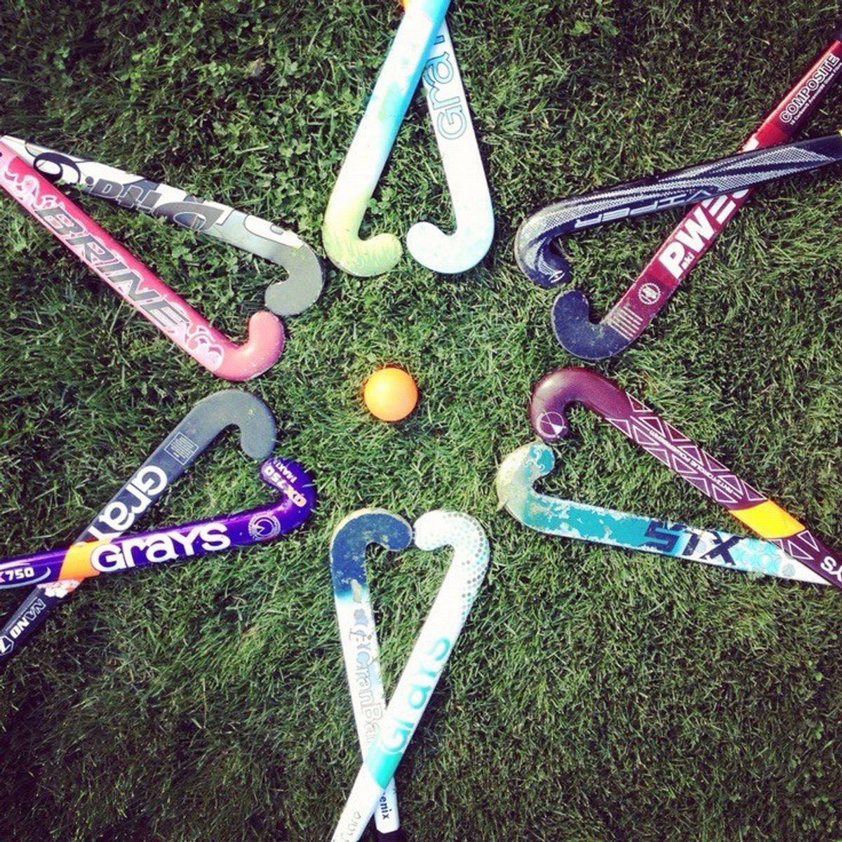 16 Things All Field Hockey Players Understand