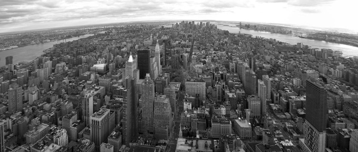 Why New York City Is The Best City In The World