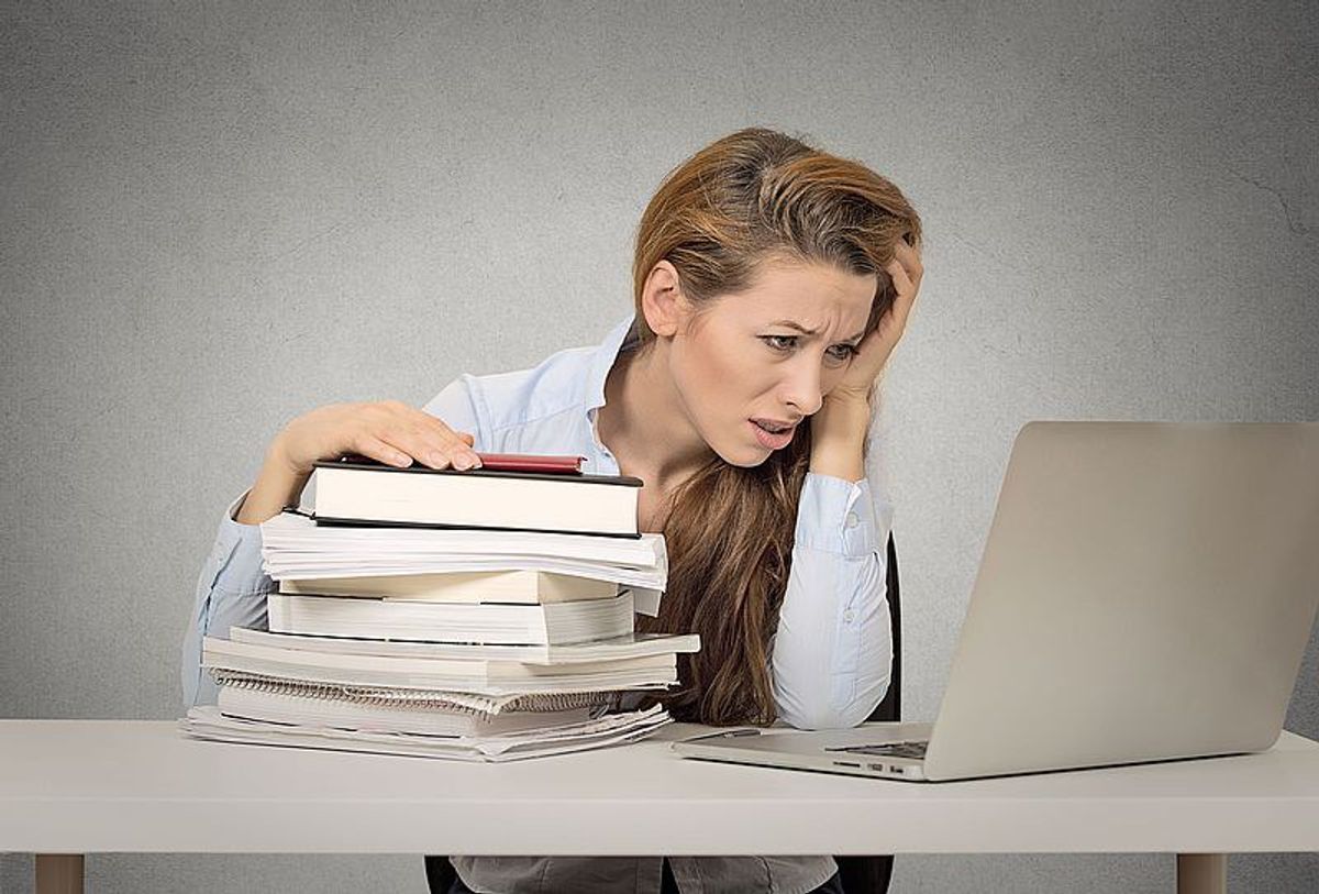 How To Deal With The Mid-Semester Burnout