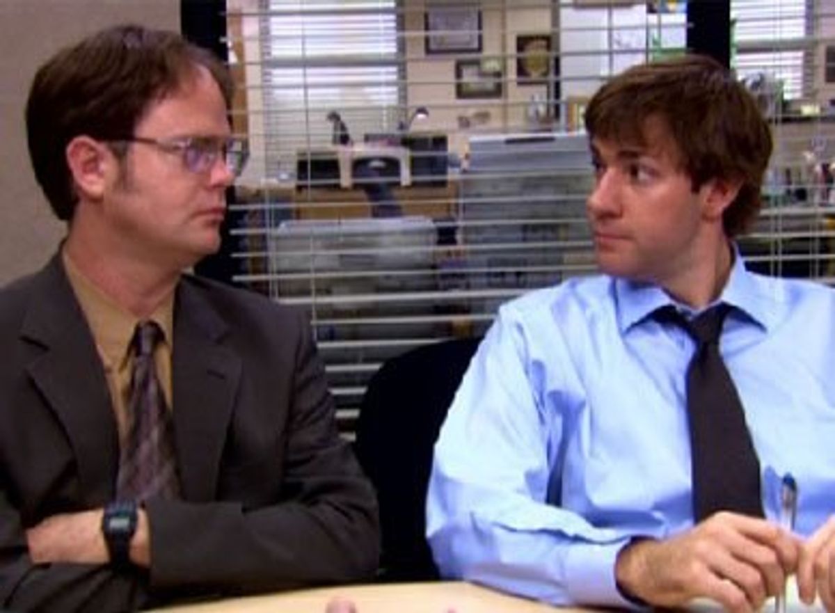 The 10 Best Pranks Jim Pulled On Dwight In 